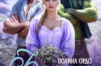 «Фиалка (хозяйка) двух строптивцев» Полина Ордо