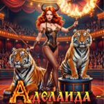 «Аделаида - укротительница тигров.» Елена Зауэр