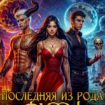 «Последняя из рода Фурри» Керри Лемер