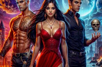 «Последняя из рода Фурри» Керри Лемер