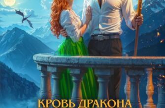 «Кровь дракона. Искры на ветру» Ольга Ярошинская