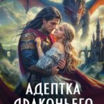 «Адептка драконьего генерала» Ольга Дмитриева
