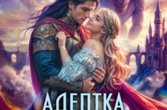 «Адептка драконьего генерала. Его судьба» Ольга Дмитриева