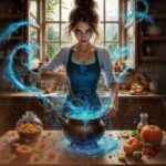 «Кому добавки? История выживания на орочьей кухне» Юлия Арниева