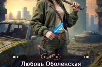 «Королева выжженной земли» Любовь Оболенская, Дмитрий Силлов