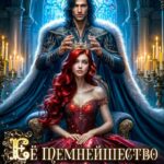 «Её Темнейшество ищет мужа, вампирам просьба не беспокоить!» Лоя Дорских