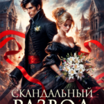 «Скандальный развод. Ты пожалеешь, дракон!» Юлианна Винсент