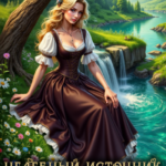 «Целебный источник попаданки» Полина Краншевская