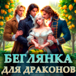 «Беглянка для драконов. Лимонные сады попаданки» Мия Галицкая