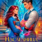 «Наследница пламени: Академия Запада» Ольга Иванова