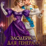 «Злодейка для генерала драконов, или Развод (не) гарантирован» Любовь Песцова