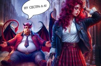 «Пирожок! Я не твоя сестра!» София Кагорова