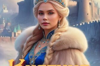 «Княгиня Евдокия -5-» Юлия Меллер