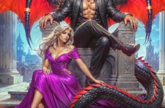 «Пять ночей с драконом» Ольга Герр