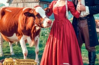 «Полное ведро неприятностей или молочная ферма попаданки» Агния Сказка , Хелен Гуда