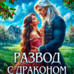 «Развод с драконом. Вишневое поместье попаданки» Софи Майерс