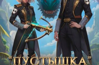 «Пустышка в академии. Девятое "крыло" кронпринца» Кристина Корр