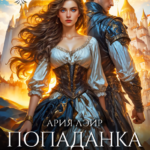 «Попаданка: Тени из прошлого» Ария Лэйр