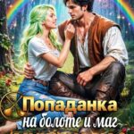 «Попаданка на болоте и маг (муж) на час» Элина Амори