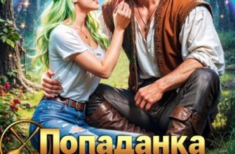 «Попаданка на болоте и маг (муж) на час» Элина Амори