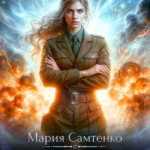 «Первая. Железная рука Императора» Мария Самтенко