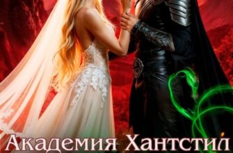 «Академия Хантстил. Невеста дракона Бездны» Анна Дрэйк