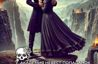«Академия невест-попаданок. Дракон с того света» Мара Вересень