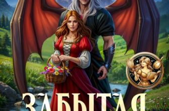 «Забытая истинная дракона. Замок для попаданки» Ирина Алексеева
