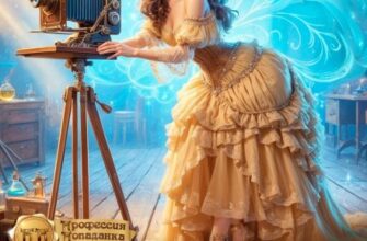 «Магическое фотоателье попаданки» Юки
