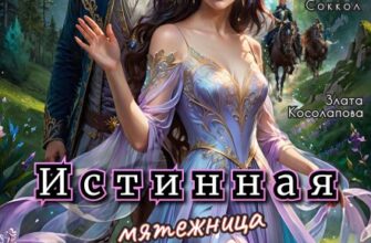 «Истинная мятежница для Дракона» Злата Соккол, Злата Косолапова