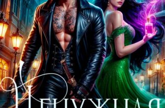 «Ненужная. Рецепт для Дракона» Александра Берг