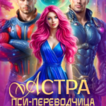 «Астра. Пси-переводчица по контракту» Катерина Шерман