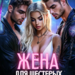 «Жена для шестерых зверо-боссов» Каролин Дейвуд