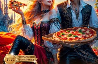 «Пиццерия попаданки или как защититься от наглого мага» Мария Соник