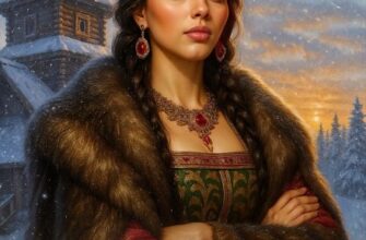 «Яромила. Ледяная княжна» Айлин Лин, Мия Лаврова (Ноэль Ламар)