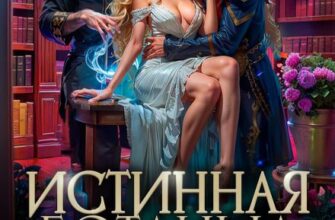 «Истинная Ботанша для Властных Драконов» Селена Гелата, Эва Морт