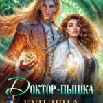 «Доктор-пышка. Куплена драконом» Лина Калина