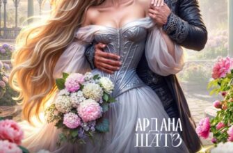 «Цветочный сад для бывшей жены дракона» Ардана Шатз