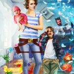 «Няня особого назначения» Лесана Мун