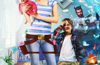 «Няня особого назначения» Лесана Мун