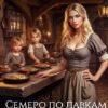 «Семеро по лавкам, или "попаданка" во вдову трактирщика» Алёна Цветкова
