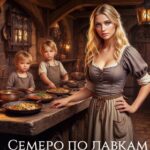 «Семеро по лавкам, или "попаданка" во вдову трактирщика» Алёна Цветкова