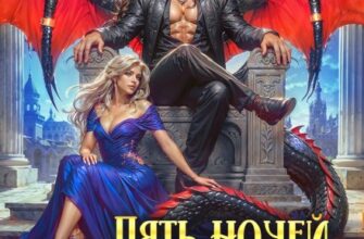 «Пять ночей с драконом. Истинная» Ольга Герр