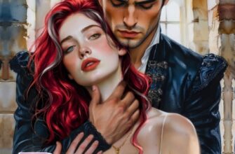 «Сладкая Вишня для тёмного дракона» Рия Косма