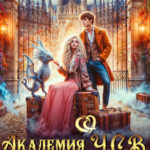 читать онлайн роман «Академия Ч.С.В. Я - твоя тень» Наталья ДеСави бесплатно