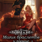читать онлайн роман «Развод в 445: Магия браслетов и прочие неприятности» CaseyLiss бесплатно