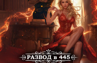 читать онлайн роман «Развод в 445: Магия браслетов и прочие неприятности» CaseyLiss бесплатно
