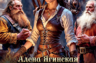 читать онлайн роман «Старый рудник для брошенной жены» Алена Ягинская бесплатно