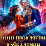 читать онлайн роман «1000 проклятий в Академии Магии» Колыбельникова Нина бесплатно