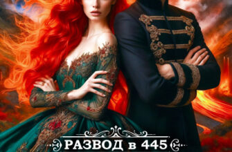 читать онлайн роман «Развод в 445. Ты проиграешь пари, дракон!» Марго Арнелл бесплатно